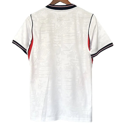 Camiseta de fútbol local de Inglaterra para el Mundial 2026 BELLINGHAM #10
