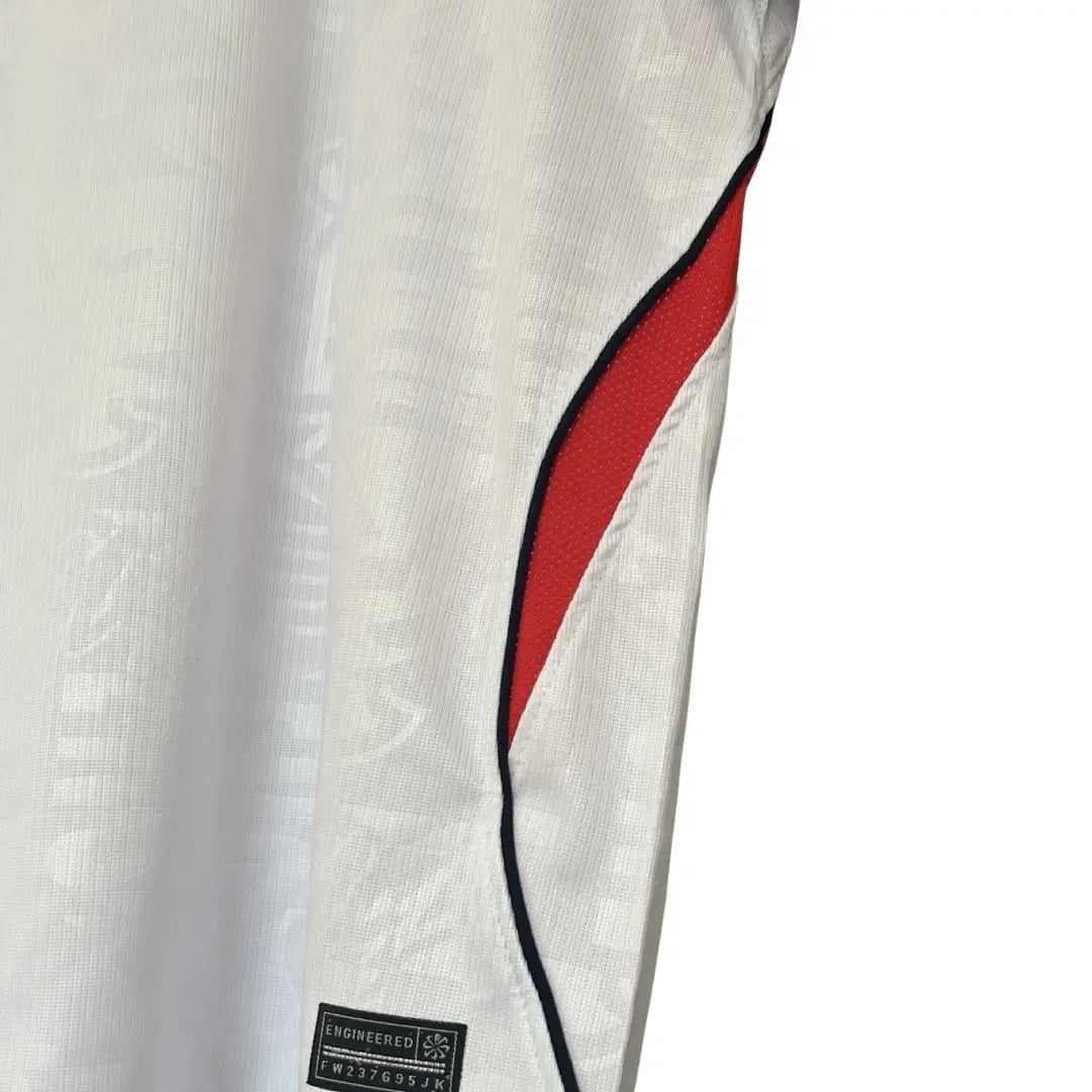Camiseta de fútbol local de Inglaterra para el Mundial 2026 BELLINGHAM #10