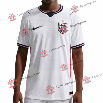 Three Lions 2026 World Cup Home Football Jersey