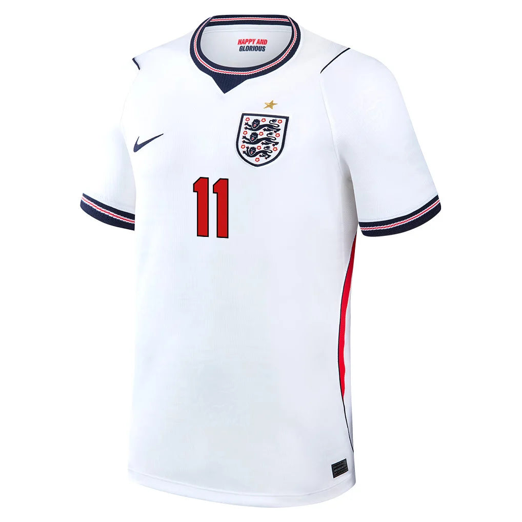 Maillot de football domicile Angleterre Coupe du Monde 2026 BELLINGHAM #10