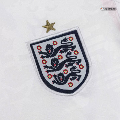England Kid's Home Jersey Kit - Jersey+Shorts 2026 World Cup