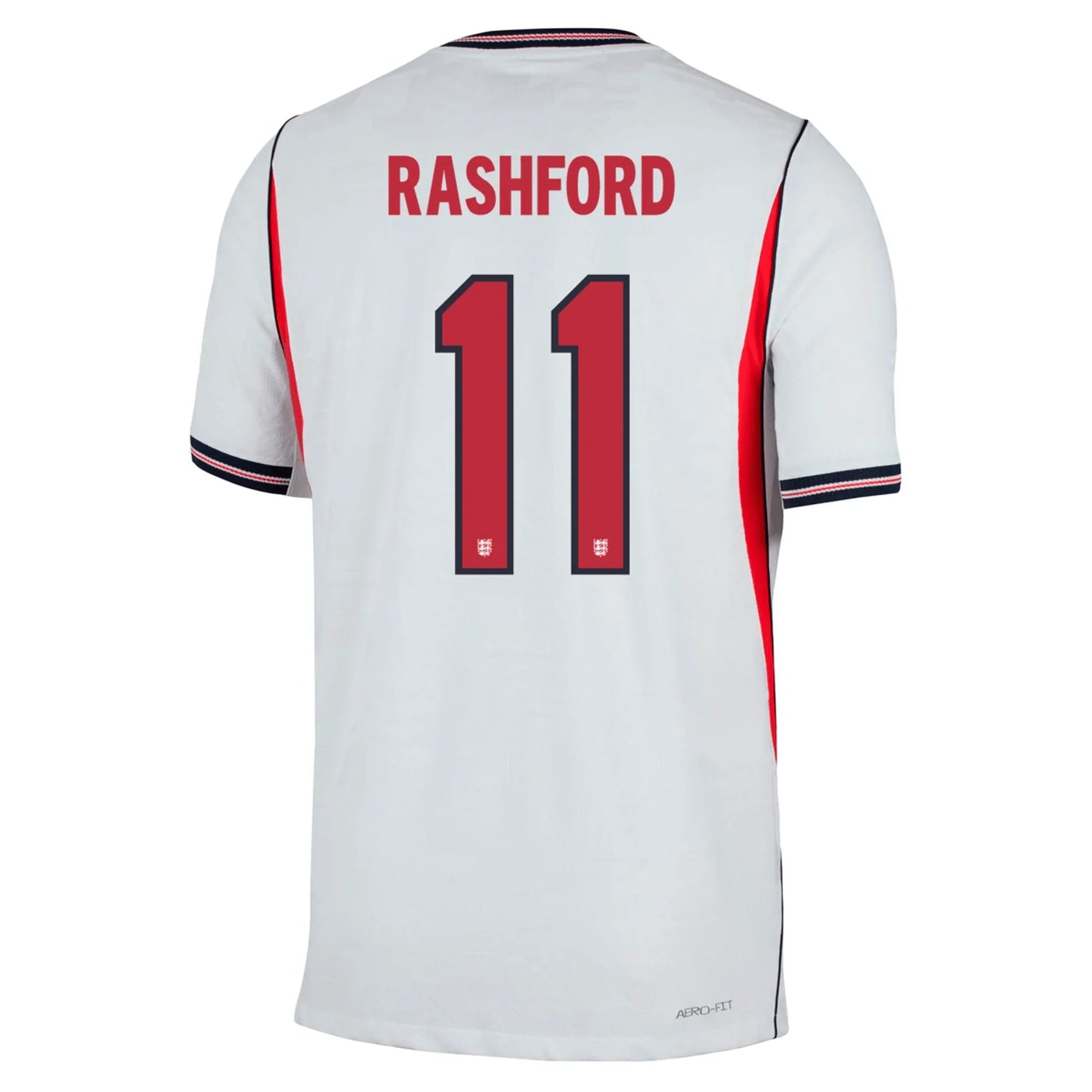 Maillot de foot domicile version joueur BELLINGHAM #10 Angleterre Coupe du Monde 2026