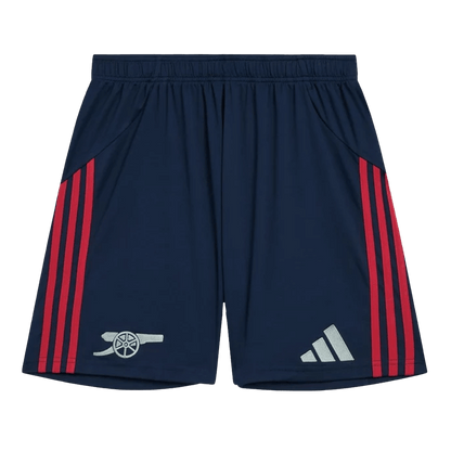 Arsenal Away Soccer Shorts 2025/26