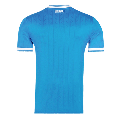 Napoli Home Player Version Soccer Jersey 2025/26