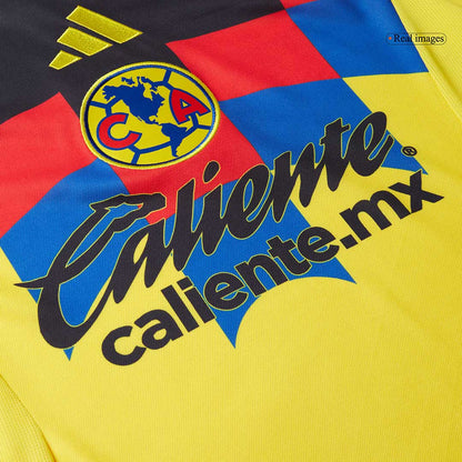 Club America Home Soccer Jersey 2025/26