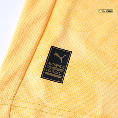 AC Milan Third Away Kit - Jersey+Shorts 2025/26