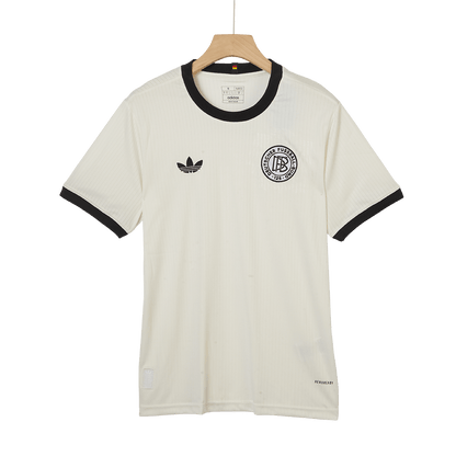 HAVERTZ #7 Germany 125th Anniversary Football Jersey 2025 White