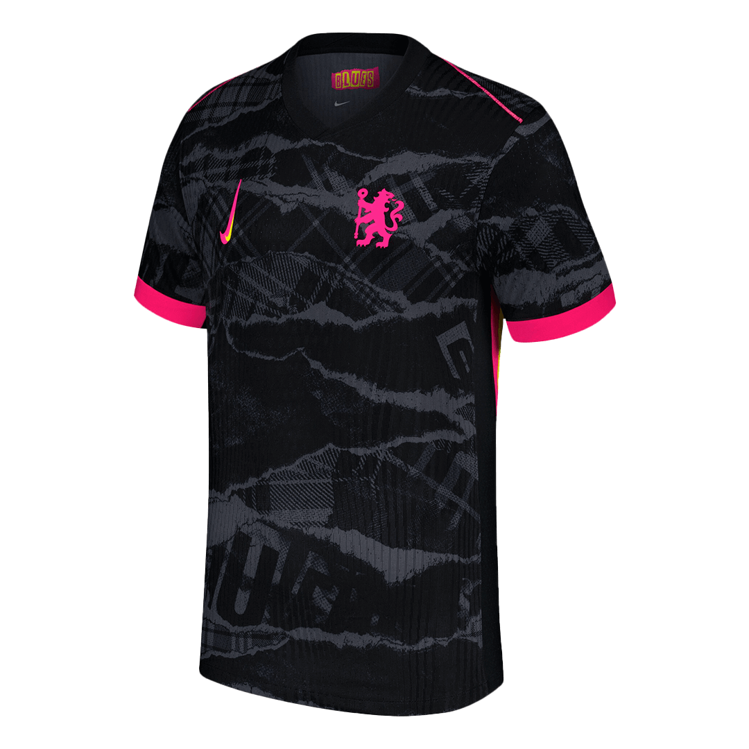 Chelsea Third Away Player Version Soccer Jersey 2024/25