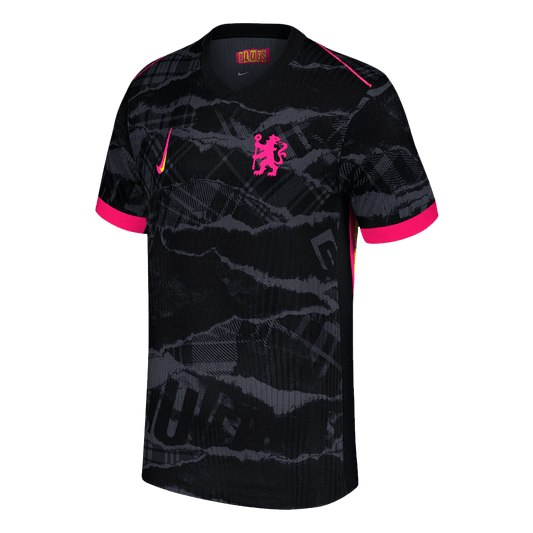 Chelsea Third Away Player Version Soccer Jersey 2024/25