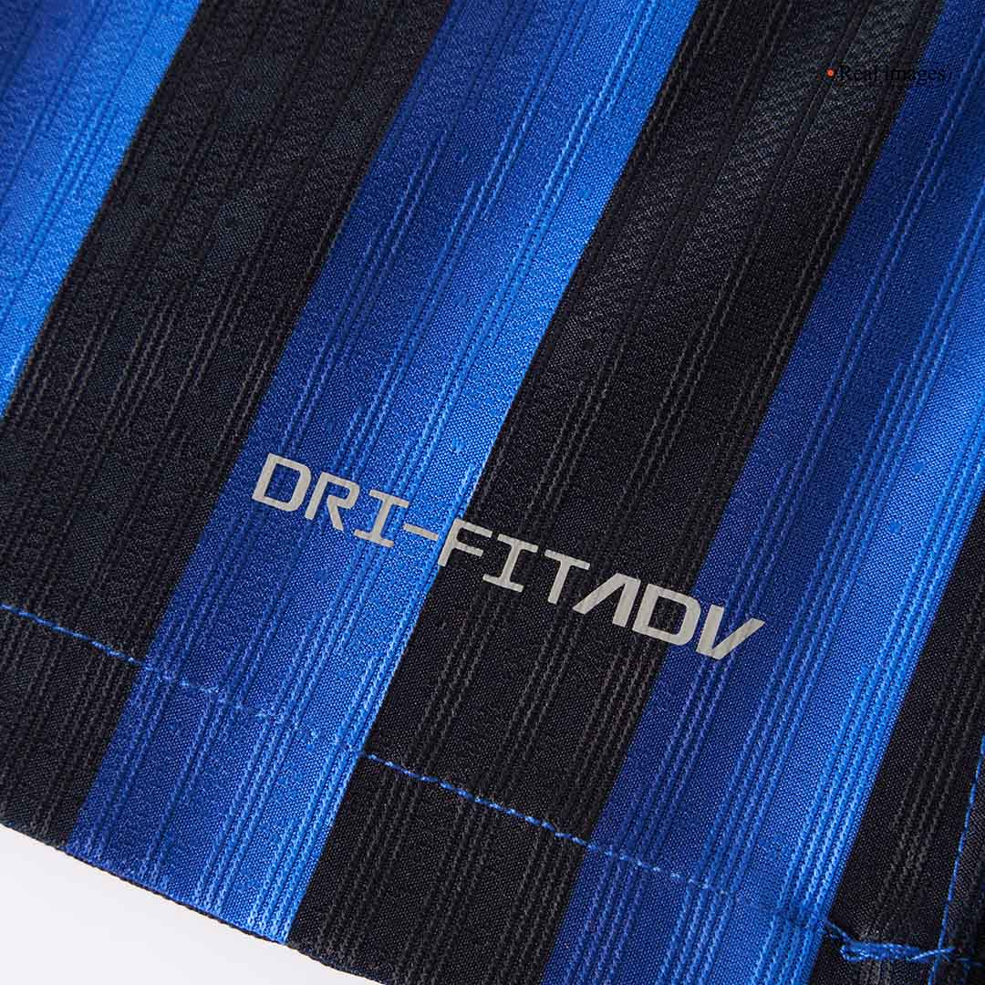 Inter Milan Home Player Version Soccer Jersey 2025/26