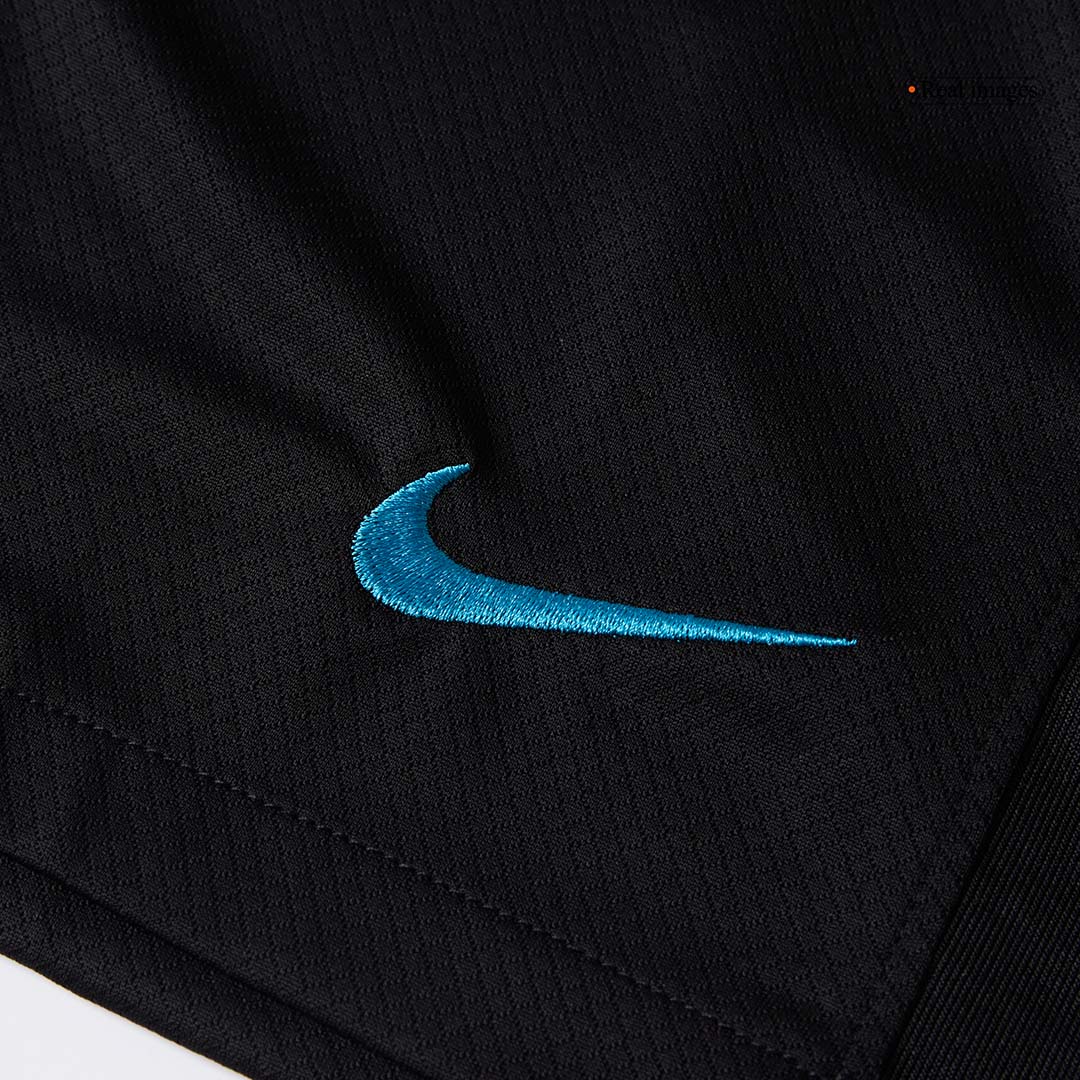Inter Milan Home Soccer Shorts 2025/26