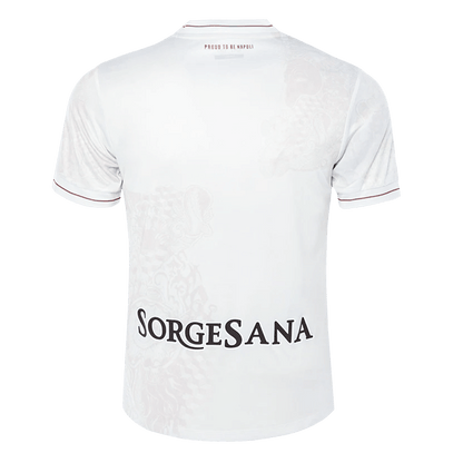 Napoli Away Soccer Jersey 2025/26