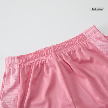 Inter Miami Home Soccer Jersey Kit (Jersey+Shorts) 2025 Pink