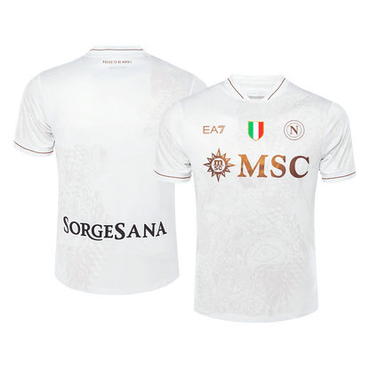 Napoli Away Soccer Jersey 2025/26
