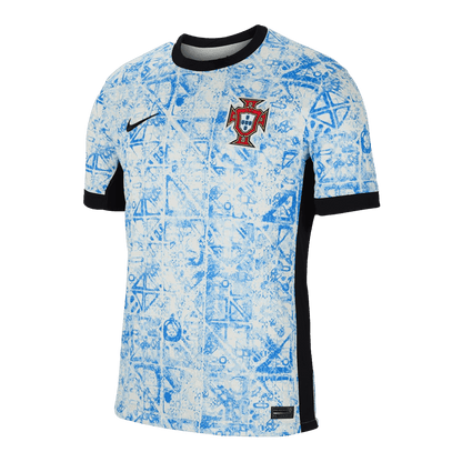 Portugal Away Football Jersey Euro 2024