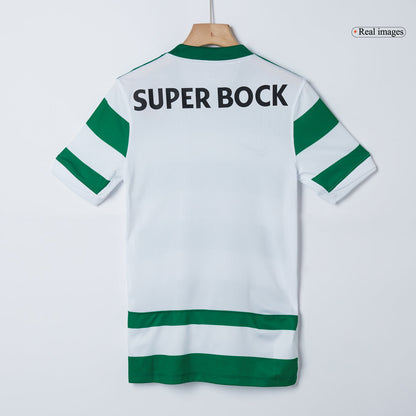 Sporting CP Home Soccer Jersey 2025/26