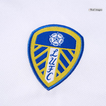 Leeds United Home Soccer Jersey 2025-26