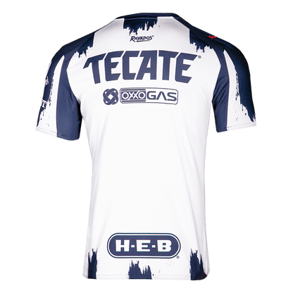 Monterrey Home Soccer Jersey 2025/26