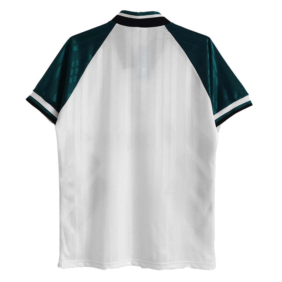 Liverpool 1993/95 Away Retro Football Jersey