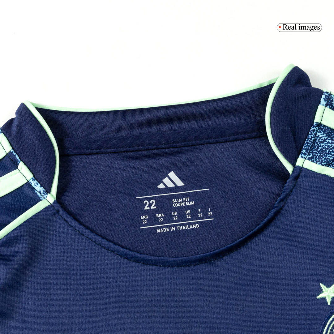 Ajax Kid's Away Kit - Jersey+Shorts 2025/26