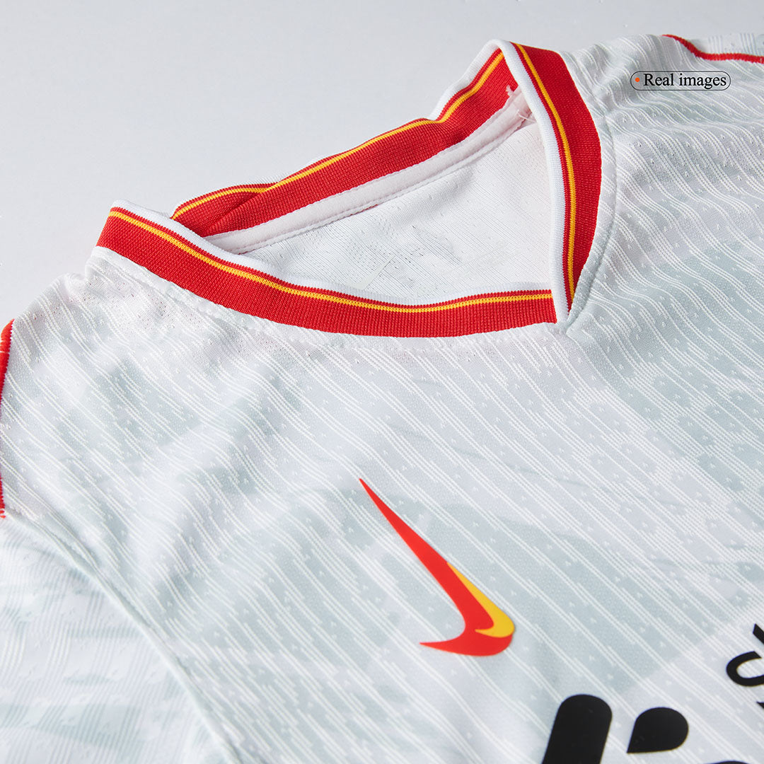 Liverpool Third Away Player Version Soccer Jersey 2024/25
