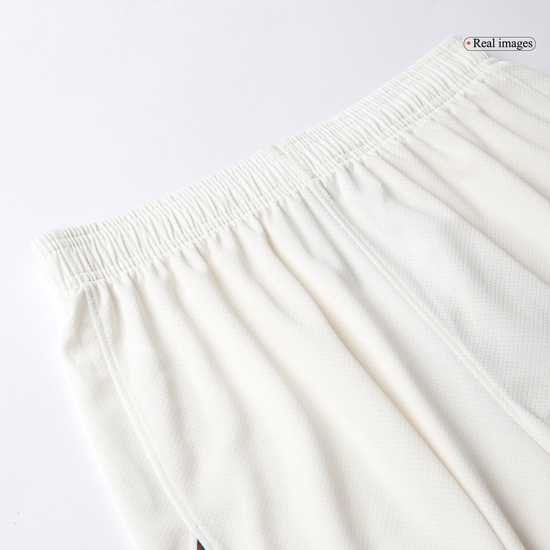 Chelsea Away Soccer Shorts 2025/26