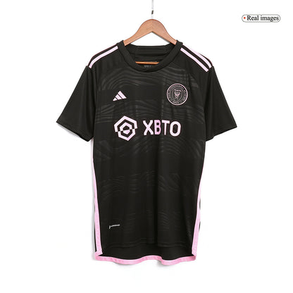Inter Miami CF Away Soccer Jersey Kit (Jersey+Shorts+Socks) 2023