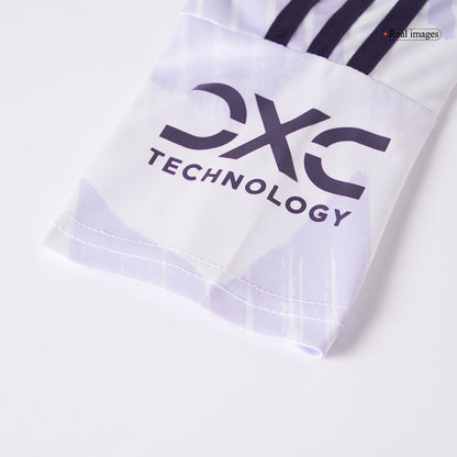 Manchester United Kid's Away Kit - Jersey+Shorts 2025/26