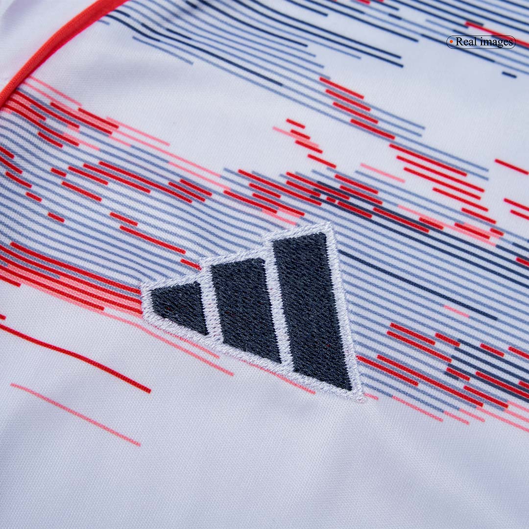 Bayern Munich Kid's Away Kit - Jersey+Shorts 2025/26
