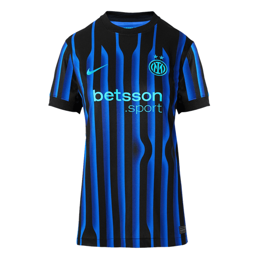 Inter Milan Women's Home Soccer Jersey 2025/26