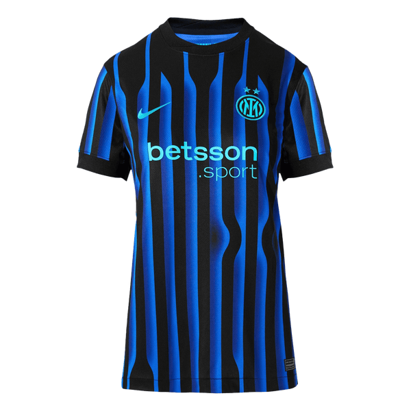 Inter Milan Women's Home Soccer Jersey 2025/26