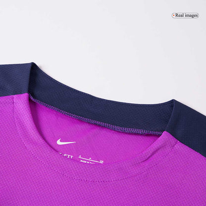 Barcelona Pre-Match Soccer Jersey 2025/26 - Training