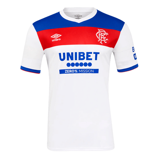 Glasgow Rangers Away Soccer Jersey 2025/26