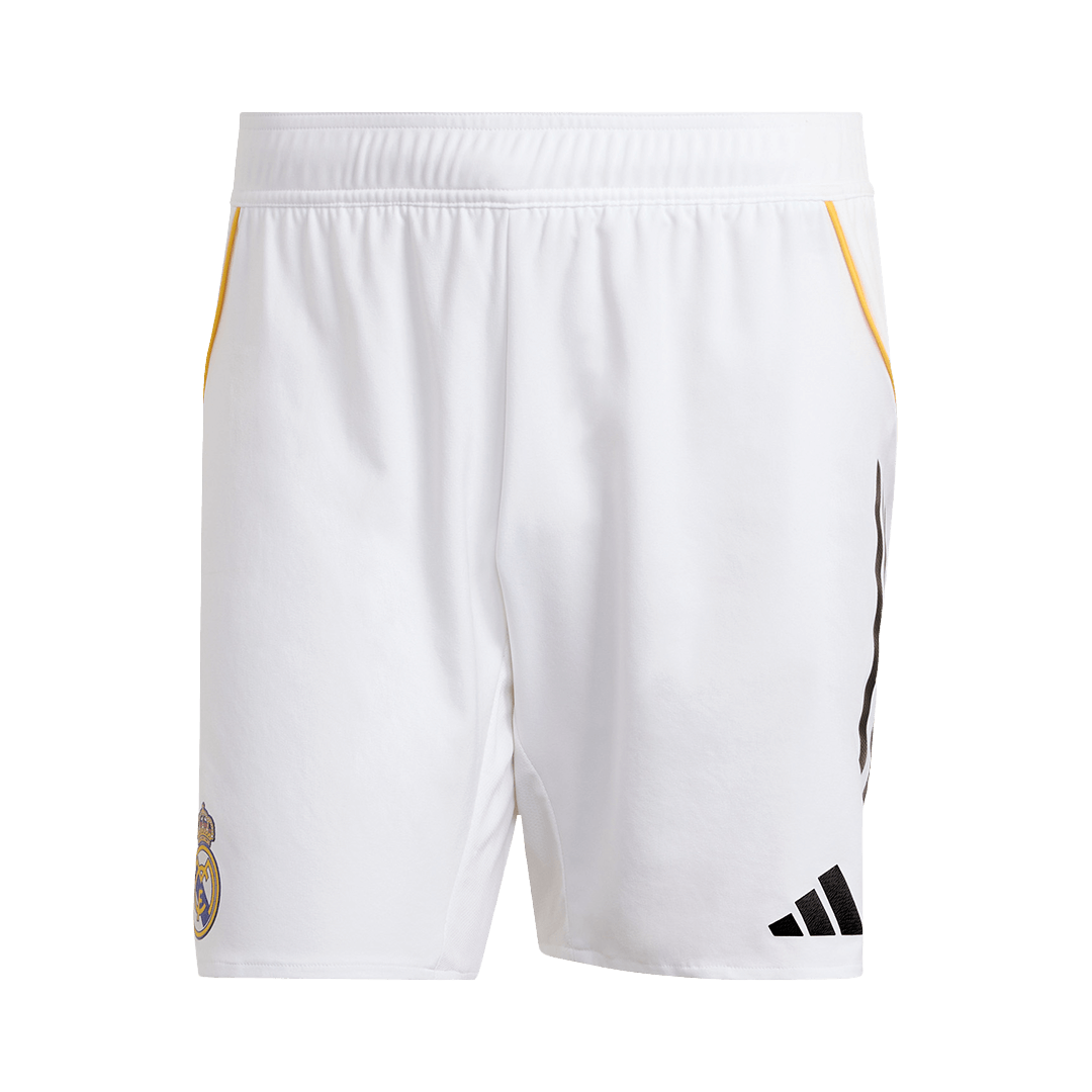 Real Madrid Home Player Version Kit - Jersey+Shorts 2025/26