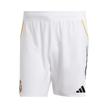 Real Madrid Home Player Version Kit - Jersey+Shorts 2025/26