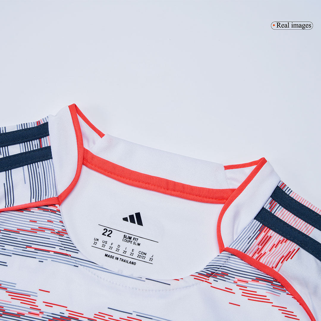Bayern Munich Kid's Away Kit - Jersey+Shorts 2025/26