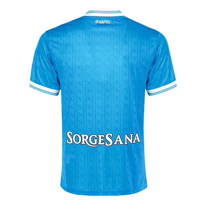 Napoli Home Soccer Jersey 2025/26
