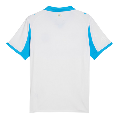 Marseille Home Soccer Jersey 2025-26