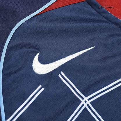 Atletico Madrid 2004/05 Away Retro Football Jersey