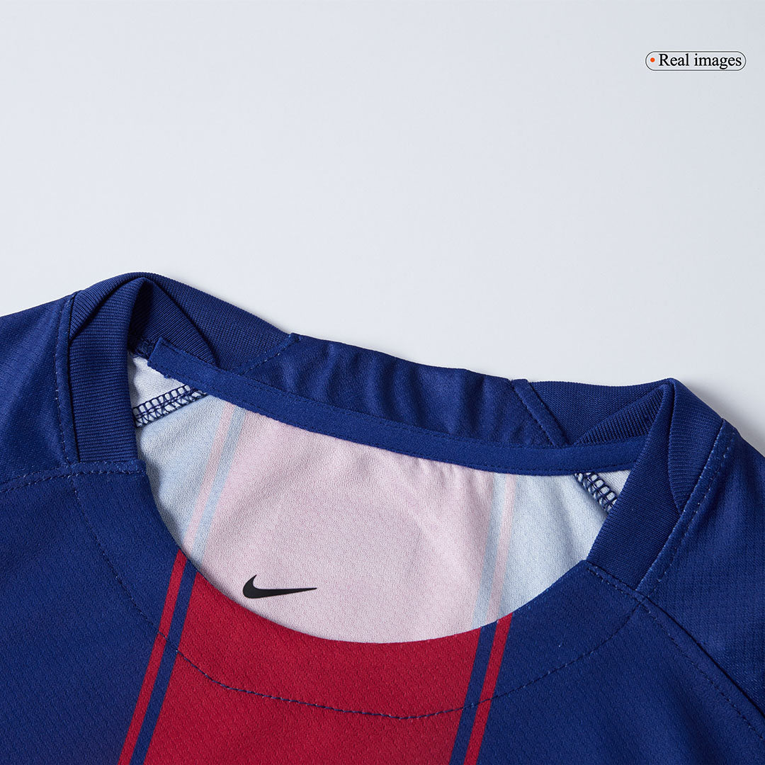 ROONY #19 Barcelona Home Soccer Jersey 2025/26 - UCL