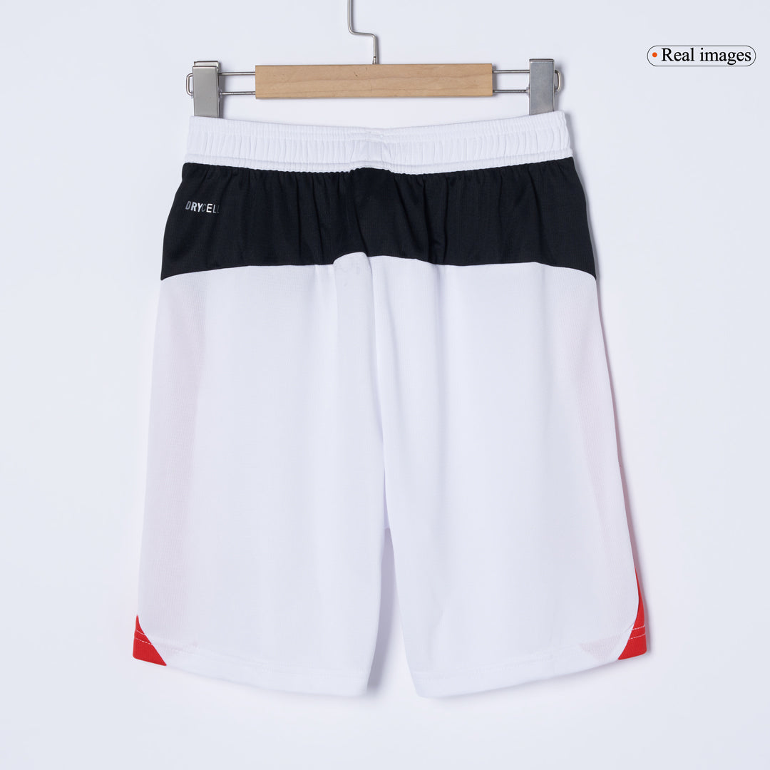 AC Milan Away Kit - Jersey+Shorts 2025/26