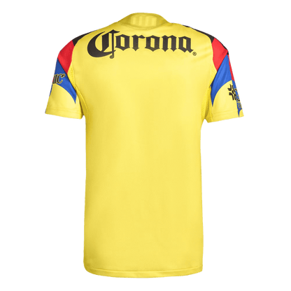 Club America Home Player Version Soccer Jersey 2025/26
