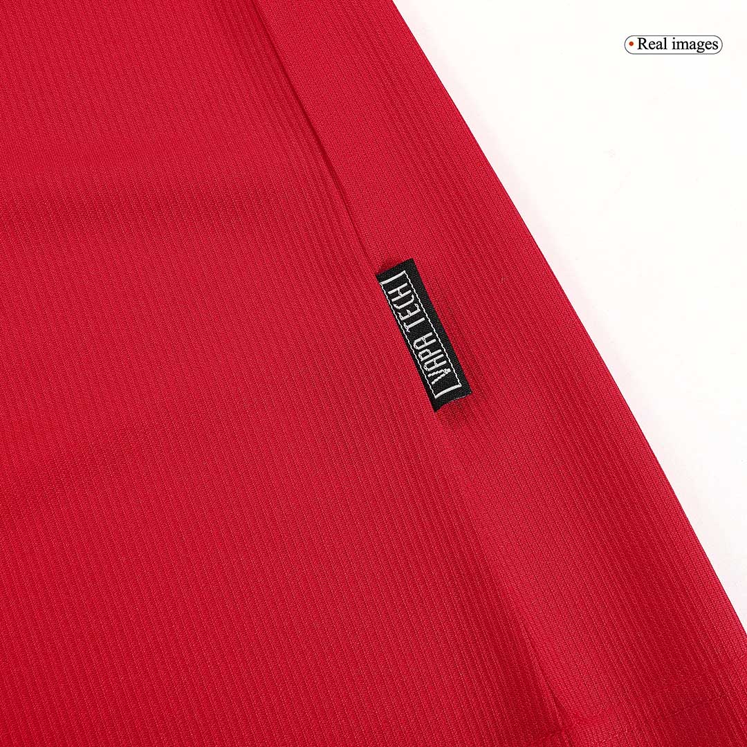 Manchester United 1998/00 Home Retro Soccer Jersey