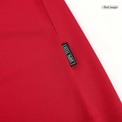 Manchester United 1998/00 Home Retro Soccer Jersey