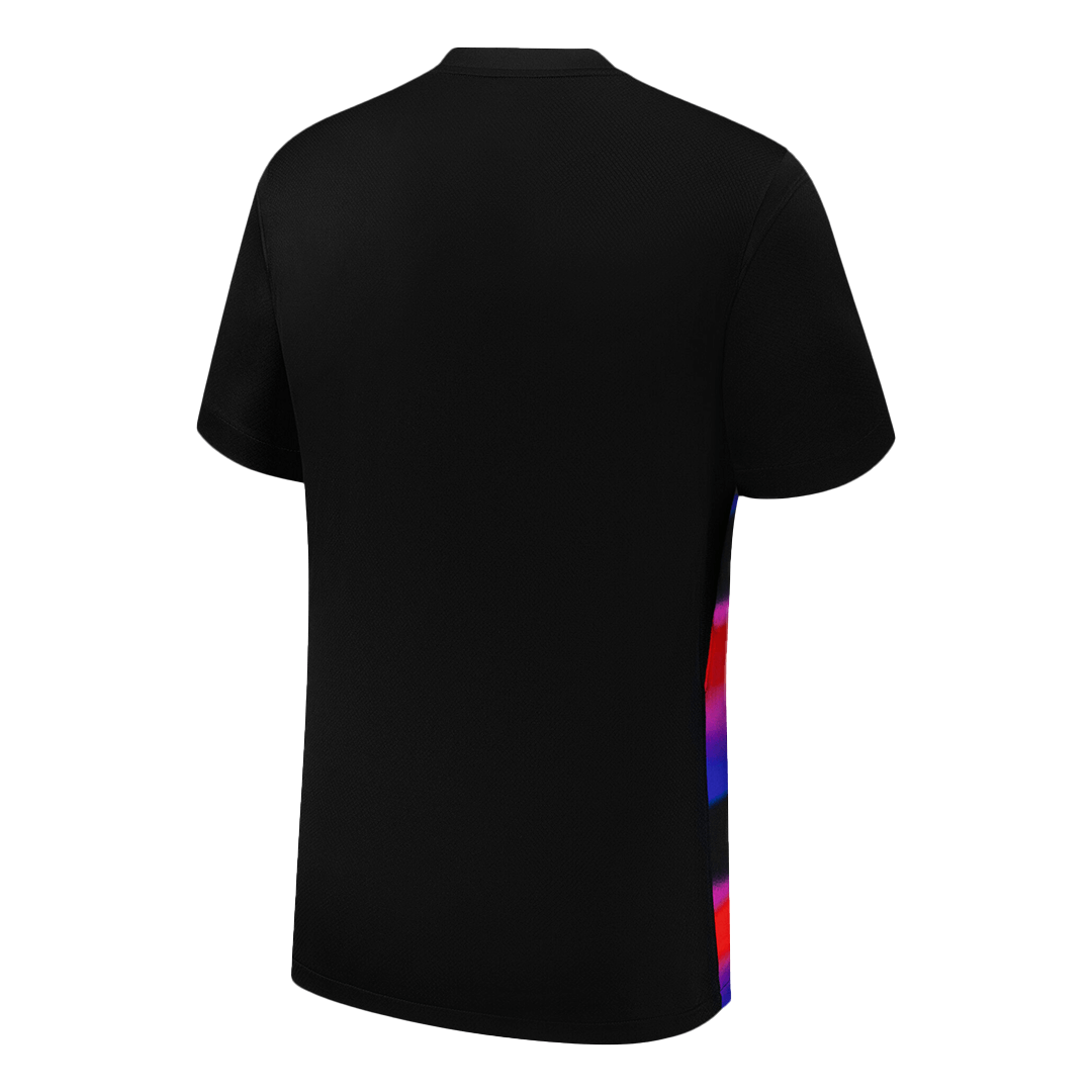 Men's England Away Football Jersey 2025 - Women's Euro