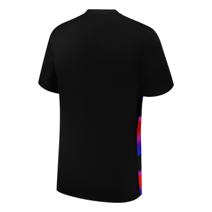 Men's England Away Football Jersey 2025 - Women's Euro