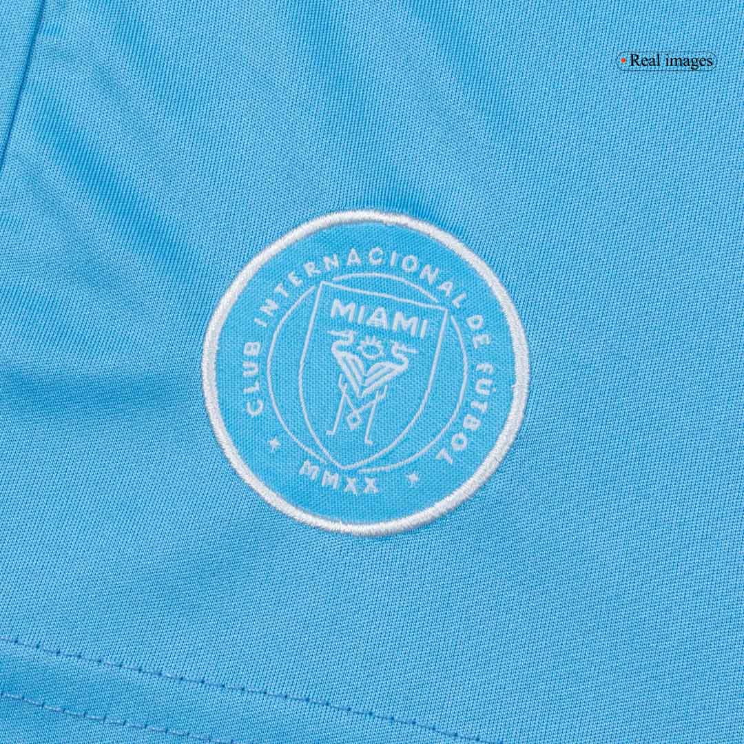 Inter Miami CF Kid's Third Away Jersey Kit - Jersey+Shorts 2025