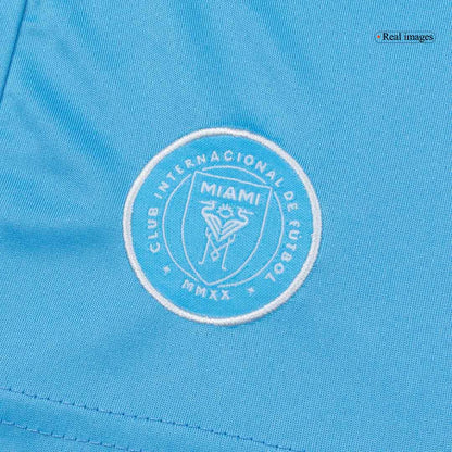 Inter Miami CF Kid's Third Away Jersey Kit - Jersey+Shorts 2025