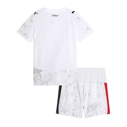 Manchester City Kid's Jersey Kit - Jersey+Shorts 2025/26