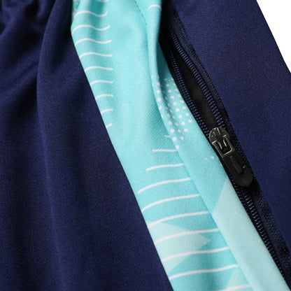 Arsenal Zipper Sweatshirt Kit (Top+Pants) 2024/25